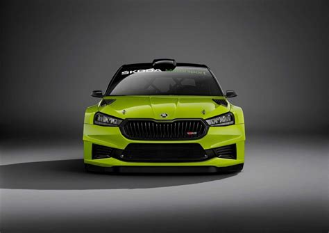 2023 Skoda Fabia RS Rally Car - Gadgetfreak :: Not Just Tech