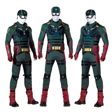 Soldier Boy Suits The Boys Cosplay Costumes - Champion Cosplay