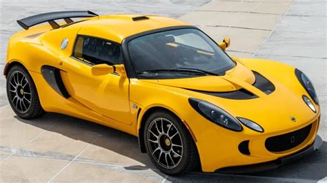 Lotus Exige Market - CLASSIC.COM