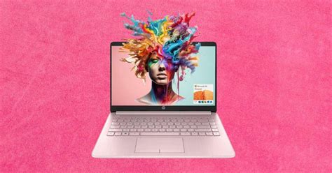 Discover the Best HP Laptops in Pink:The Perfect Blend of Style and ...