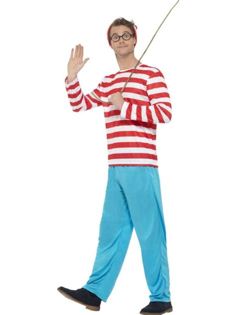 Where's Wally? Costume - Costume Creations By Robin