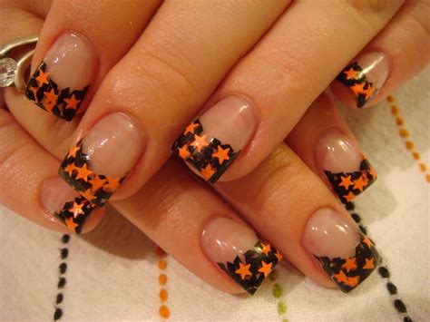 HALLOWEEN nails acrylic & MORE!