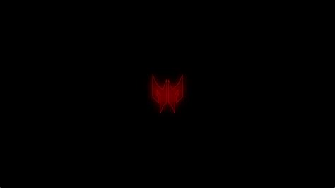 Acer Predator, Logo, Red Glow, 4K, #37 Wallpaper