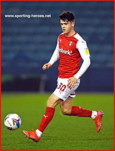 Ryan GILES - League appearances - Rotherham