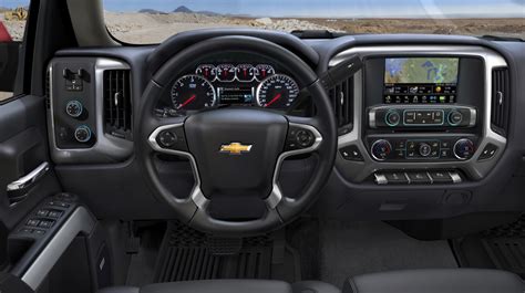 Chevy 1500 Interior