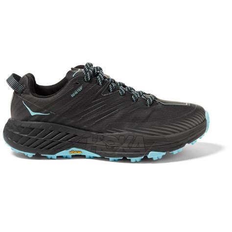 HOKA ONE ONE SPEEDGOAT 4 GTX FOR WOMEN'S Shoes waterproof Shoes Women Our products - Running ...