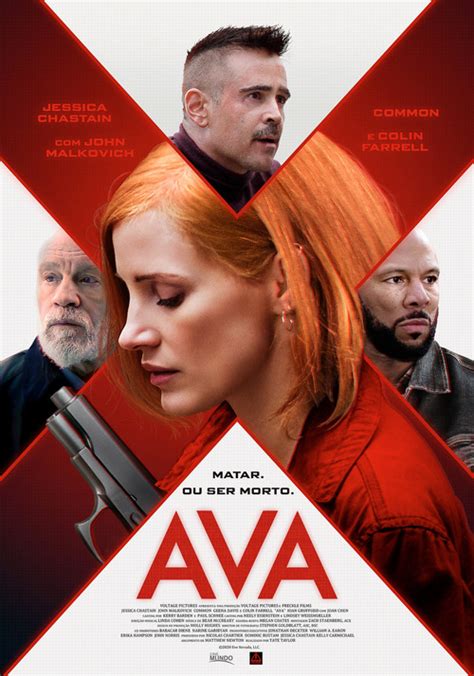 Ava DVD Release Date | Redbox, Netflix, iTunes, Amazon