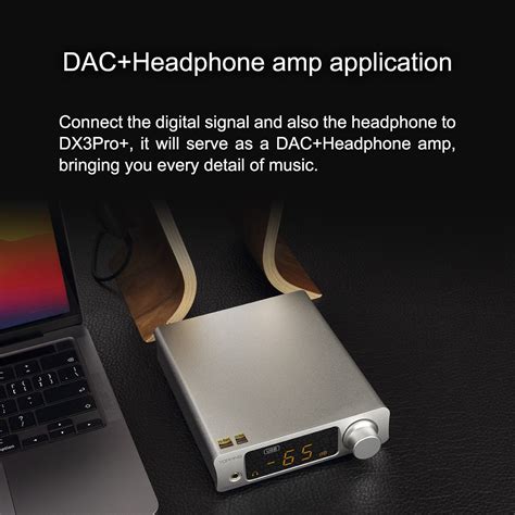 TOPPING DX3 Pro+ Bluetooth DAC/Amp – Apos Audio