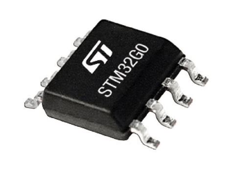 STMicro Launches the first 8-pin STM32 Microcontrollers | Microcontrollers, Product launch ...