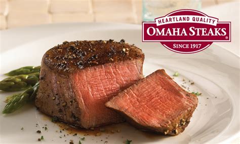 Omaha Steaks Grilling Packages - Omaha Steaks | Groupon