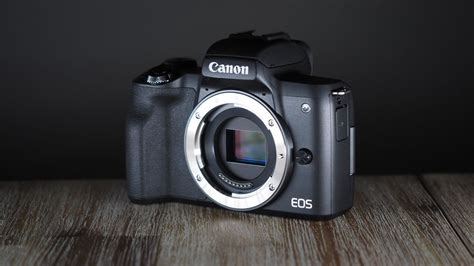 Canon EOS M50 Mark II review | Digital Camera World