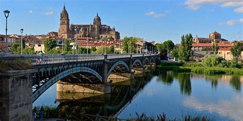 Tourist Attractions in Salamanca, Spain