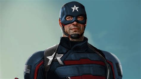 Is John Walker the New Captain America? Meet Super Soldier U.S. Agent