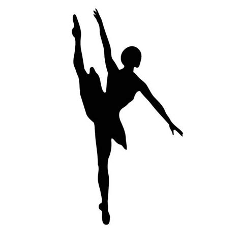 BALLET DANCER SILHOUETTE.ai Royalty-free Stock Vector Images and Clip Art