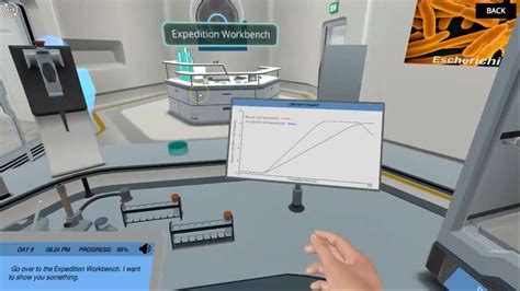 Bacterial Growth Curves: Experiment with bacterial growth Virtual Lab ...