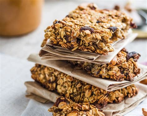 Oat Bars | Cook for Your Life | Recipe | Protein breakfast bars, Snacks, Oat bars