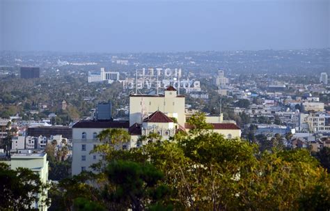 Phantom Los Angeles: The Roosevelt Hotel, Hollywood, Ca