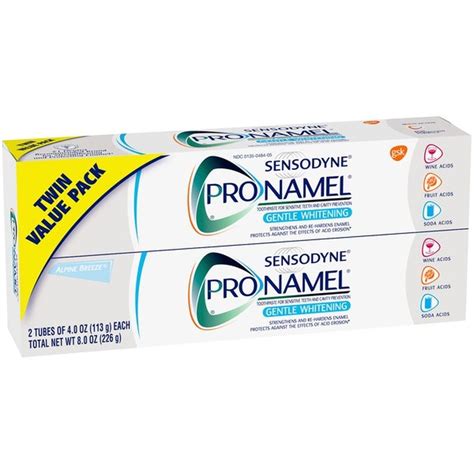 Sensodyne Pronamel Toothpaste (8 oz) from Mariano's - Instacart