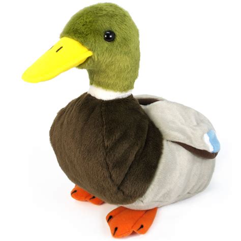 Dakota the Duck | 1 Foot Large Stuffed Animal Plush | By Tiger Tale Toys - Walmart.com