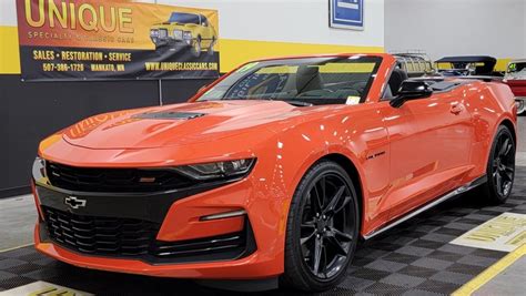 2019 Chevrolet Camaro | Unique Classic Cars