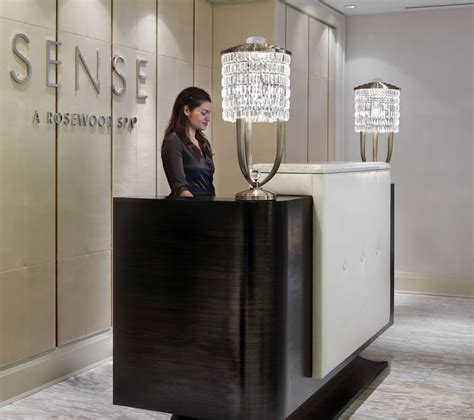 Spa of the Week: Sense, a Rosewood Spa at Rosewood Hotel Georgia, Vancouver - Luxurylaunches