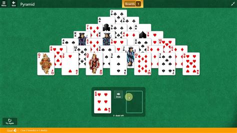 Microsoft Solitaire Collection - Pyramid - December 17 2016 - YouTube