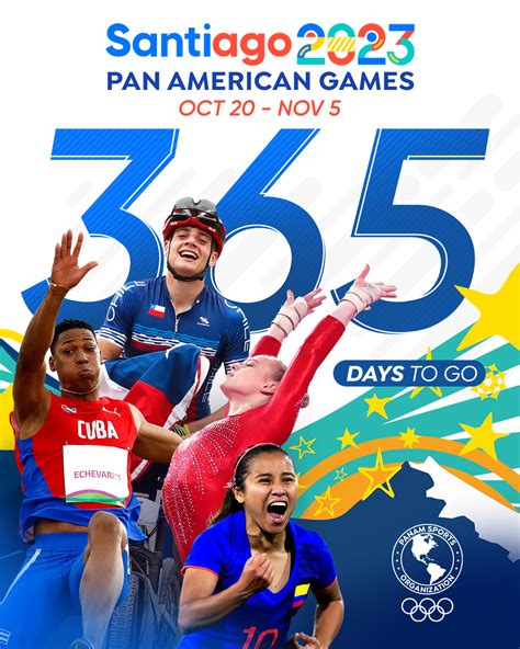 Panam Sports CHILE CELEBRATES THE ONE-YEAR COUNTDOWN TO SANTIAGO 2023 - Panam Sports