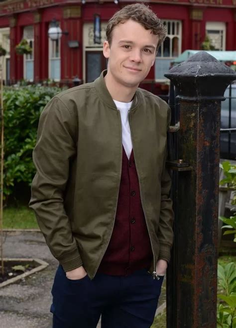 EastEnders' new Johnny Carter revealed in first look images from ...