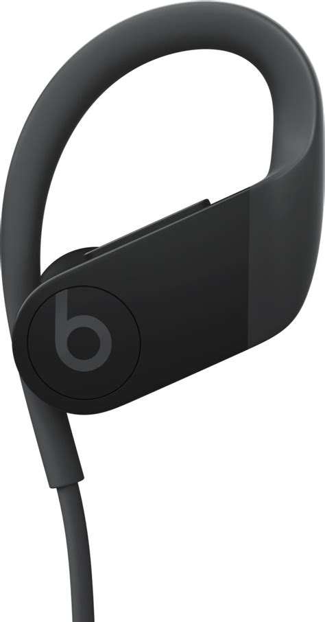 Questions and Answers: Beats Powerbeats High-Performance Wireless Earphones Black MWNV2LL/A ...