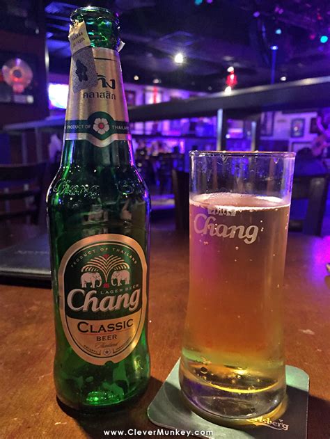 Chang Beer’s Chang New Green Bottle (Review) - CleverMunkey | Events ...