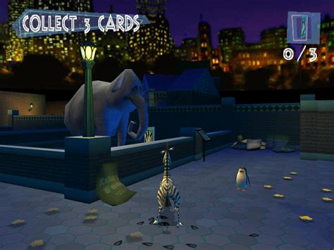 Madagascar Download (2005 Puzzle Game)