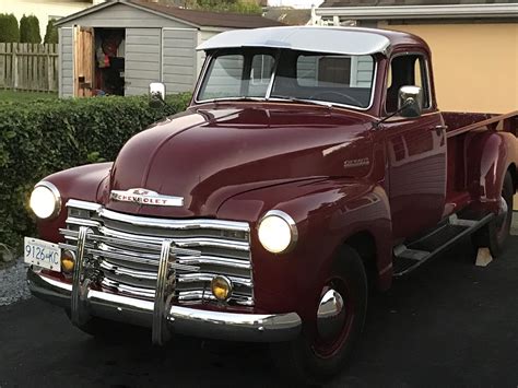 1950 Chevrolet Pickup for Sale | ClassicCars.com | CC-1241920