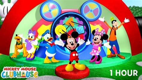 Hot Dog Dance (1 heure) | Clubhouse Mickey Mouse | Disney Junior ...