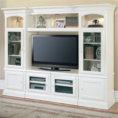 Parker House Furniture Hartford Entertainment Center | Built in ...