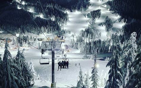 Cypress Mountain Ski Resort: Vancouver's Biggest Ski Hill - Vancouver ...