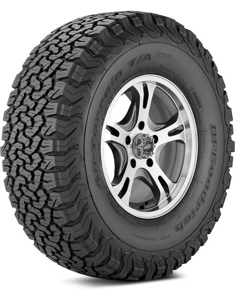 BFGoodrich All-Terrain T/A KO2 | Tire Rack