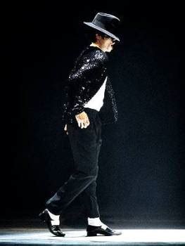 Moonwalk Dance - TV Tropes