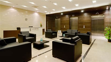 Lodha Excelus - Mumbai - Interior Design