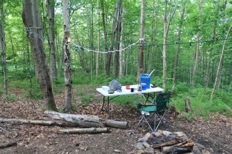 Roadside Camping in Green Mountains National Forest – Andy Arthur.org