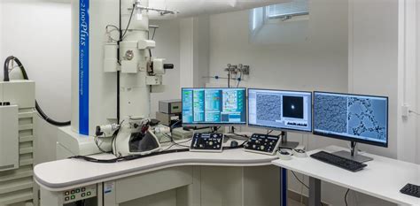 Transmisson electron microscopy (TEM) | RISE