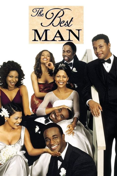 The Best Man (1999) — The Movie Database (TMDb)