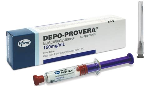 Depo-Provera injection | Side Effects & Reviews | The Lowdown