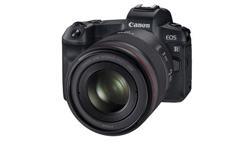 Canon U.S.A., Inc. | Canon EOS R Camera: Video Operation and Control Features