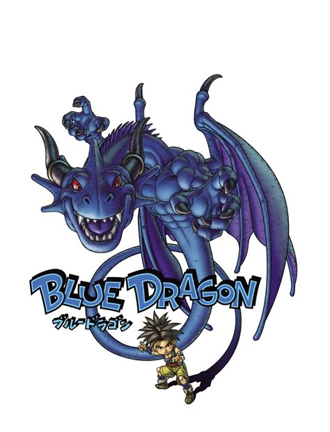 Blue Dragon goes real-time for DS | Pocket Gamer