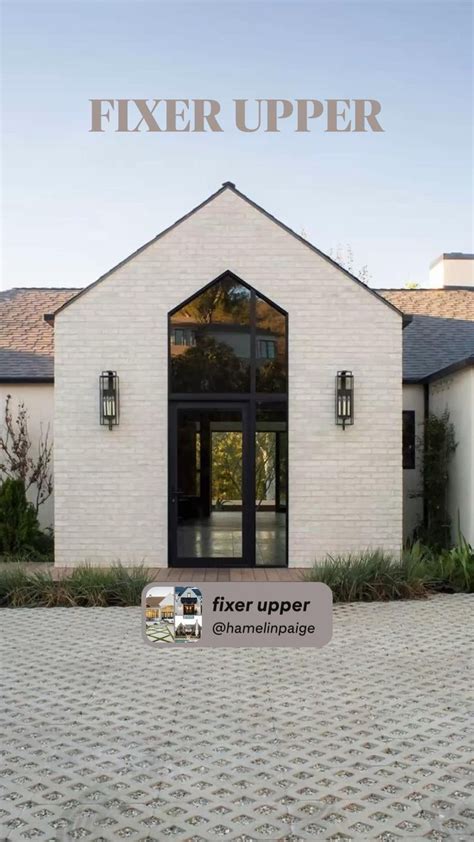 fixer upper :) | Fixer upper, House styles, Fixer