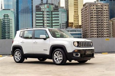 Discontinued Jeep Renegade Features & Specs | Zigwheels