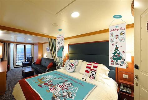 Disney Cruise Ship Rooms