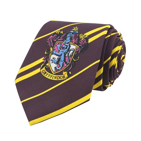 Gryffindor Classic Tie | Harry Potter | Cinereplicas – Cinereplicas USA