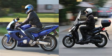 Scooters vs Motorcycles: Which is the Best and Why?