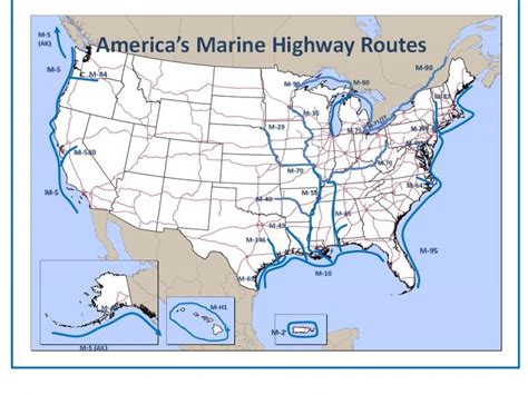 America's Marine Highway | MARAD